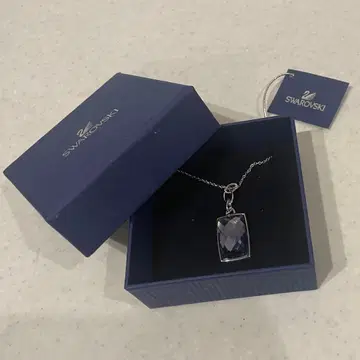 미사용 새상품! SWAROVSKI 목걸이