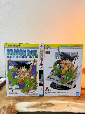 제일복권 드래곤볼 DRAGON BALL 40th 제1장 A상 권일