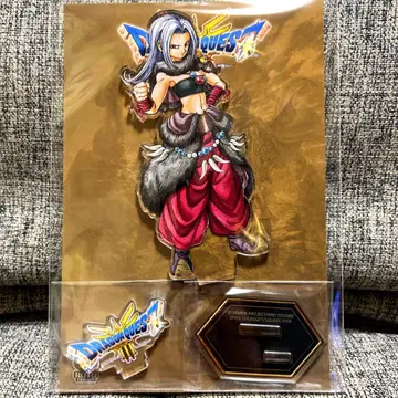 드래곤 퀘스트 III 여자 마물술사 아크릴 스탠드