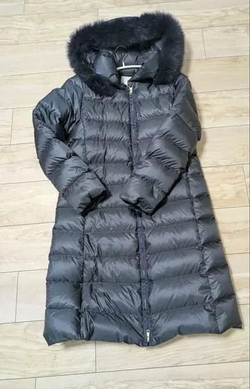 카와타 롱 다운 코트