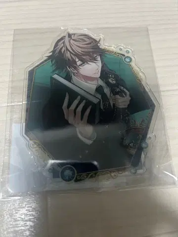 잘생긴 남자 빌런 해리슨 그레이 아크릴 스탠드 차레 복권 B상