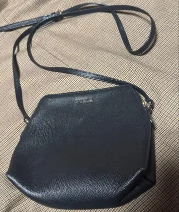 FURLA 숄더백 블랙