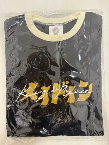 Made in 티셔츠 King&Prince 미개봉 새상품