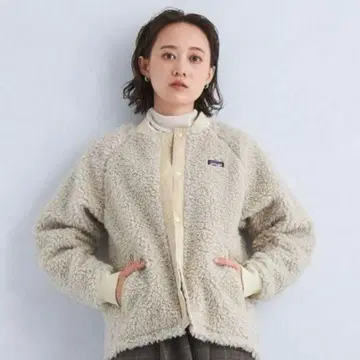 파타고니아 봄버 자켓 레트로X