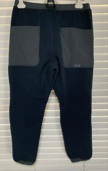 뉴발란스 (new balance) 방풍 플리스 팬츠 미사용 [새상품급]