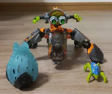 히어로 팩토리 44025