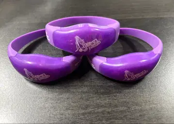 히프마이 Bad Ass Temple LED 리스트 밴드