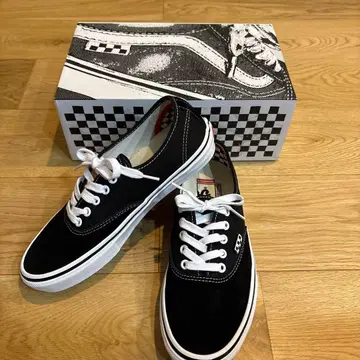 [ 미사용 새상품 ] VANS 스케이트 오센틱 Authentic pro