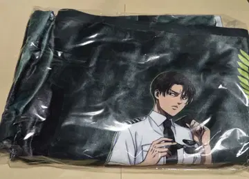 진격의 거인 스타 플라이어 담요 엘렌 미카사 리바이 한지