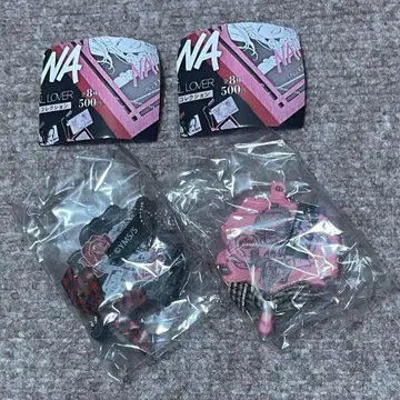 NANA 미니 참 컬렉션 손거울 나나 하치 가챠