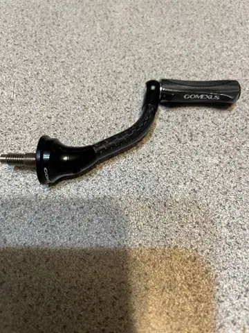 GOMEXUS 시마노용 카본 핸들 35mm