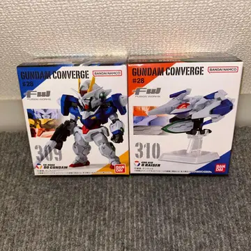 [ 미개봉 발송 ] 건담 컨버전스 28 더블오 건담 오라이저