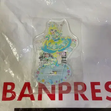 미츠키 아크릴 스탠드 namco 아이프리