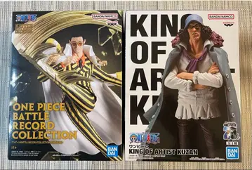 원피스 피규어 BORSALINO & KUZAN