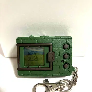 핸드폰 육성 게임 [ 디지털 몬스터 ] 초기 Ver.