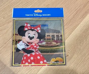 디즈니 미니 클리어 색지