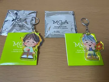 미세스 그린애플 미세스 팝업 하라주쿠 키링 후지사와 료카