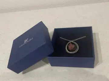미사용 새상품! SWAROVSKI 목걸이