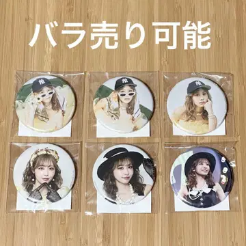 FRUITS ZIPPER 나카가와 루나 생일 기념 2025 행운권