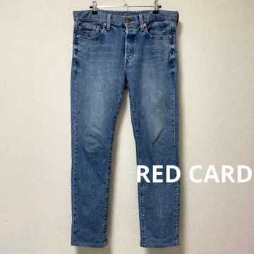 레드카드 투모로우랜드 남성용 메이드 인 재팬