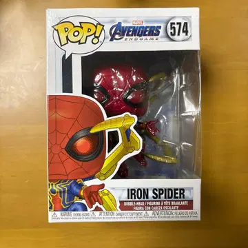 Funko Pop! 아이언 스파이더 574