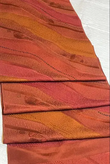 순수 실크 크레이프 원단 옷감