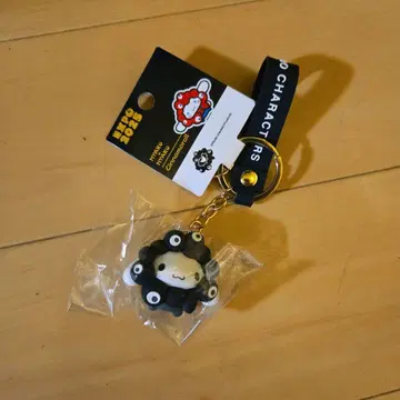 만박 미야쿠미야쿠 x 시나모롤 블랙 키링