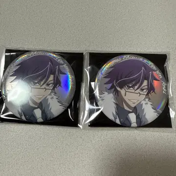 도원암귀 모모카 츠키요미 오로라 빅 캔뱃지