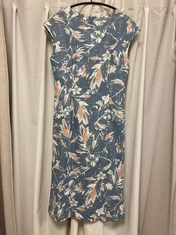 Majun 카리유시 원피스