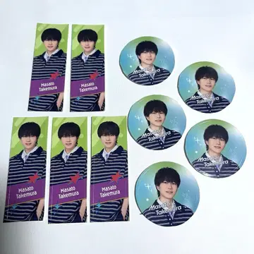 타케무라 미고 넥스트 제너레이션 스티커 EX