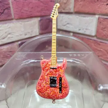 최애 누이용 Ver.1s 레드 기타 스트랩 개량품 신상