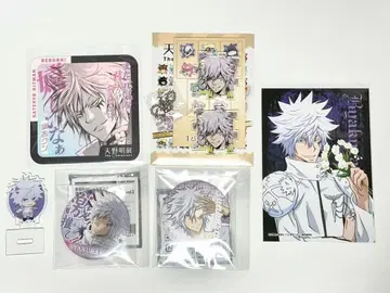 가정교사 히트맨 REBORN! 하쿠란 굿즈 세트