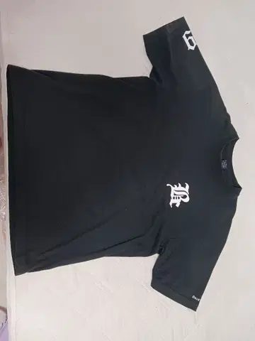 BackChannel 블랙 T셔츠 99