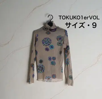 TOKUKO1erVOL/토쿠코 프리미어 볼/세컨드 스킨/9/티셔츠