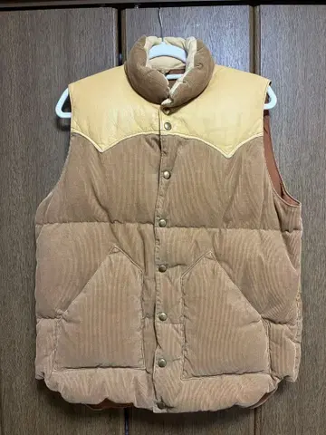 Rocky Mountain Featherbed 다운 베스트 40