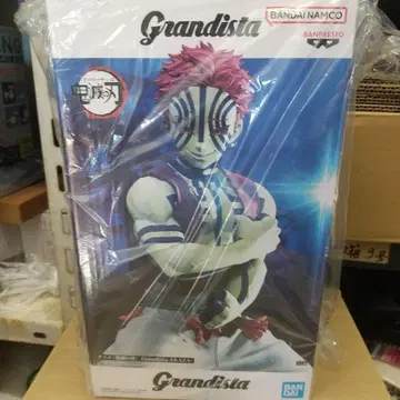 Grandista 귀멸의 칼날 아카자 피규어
