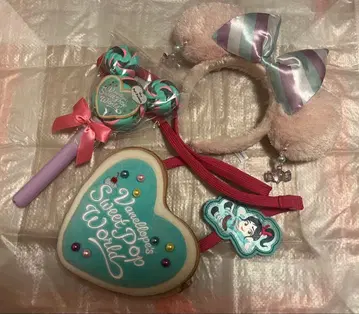 디즈니 팔팔루자 바넬로피 굿즈