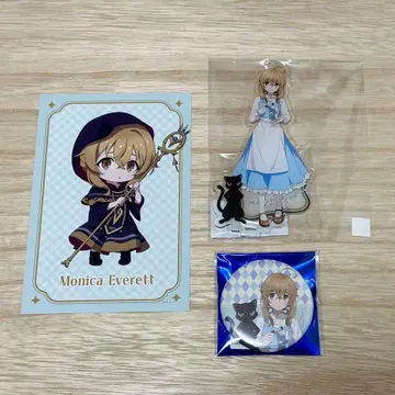 사일런트 위치 팝업스토어 프린세스 카페