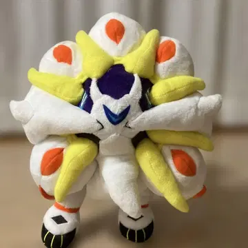 2016 포켓몬 센터 한정판 솔가레오 30cm