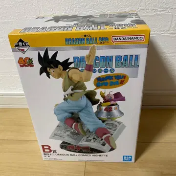 제일복권 드래곤볼 40th B상