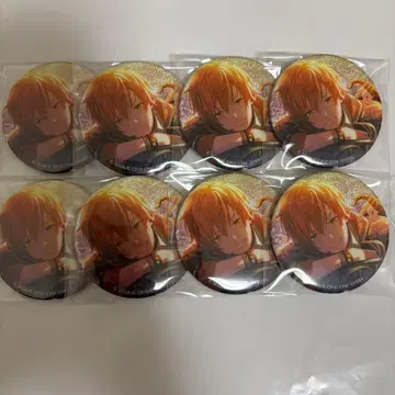 프로세카 앙스타 콜라보 시노노메 아키토 캔뱃지 8개