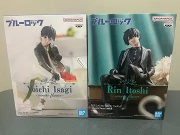 블루 록 이사기 요이치 이토시 린 sweets flavor 2종