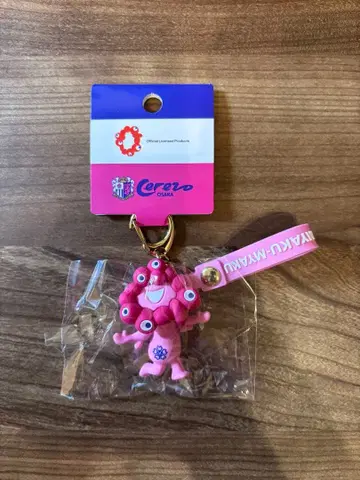 세레소 오사카 미야쿠미야쿠 키링 핑크