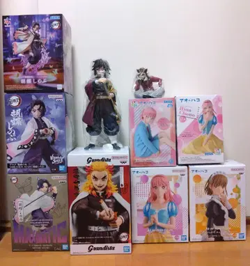 프라이스 피규어 묶음 판매 코쵸우 시노부