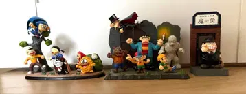 후루타 후지오 A의 세계 피규어 3세트