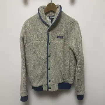 patagonia 보아 자켓 S 베이지
