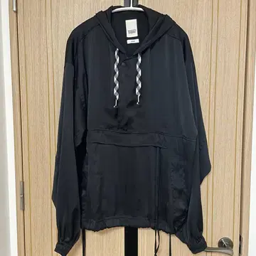 YSTRDY's TMRRW 아노락 후드티