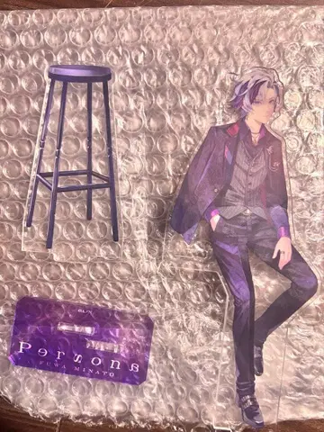 니지산지 후와 미나토 아크릴 스탠드