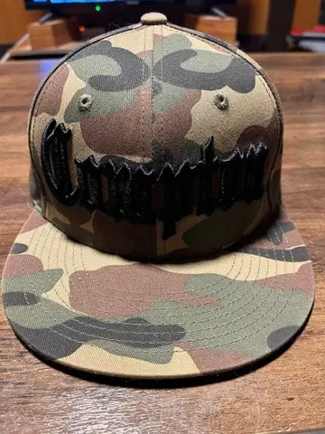 야구 모자 COMPTON 컴프턴 로스앤젤레스