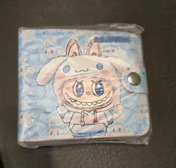 부부 잡화 지갑